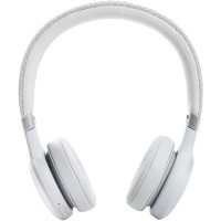 Навушники з мікрофоном JBL Live 460NC White (JBLLIVE460NCWHT)