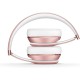 Навушники з мікрофоном Beats by Dr. Dre Solo3 Wireless Rose Gold (MNET2)