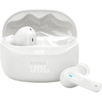 Наушники TWS JBL Tune Beam 2 White (JBLTBEAM2WHT)