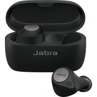 Навушники TWS JABRA Elite Active 75t Titanium Black (100-99091005-60)