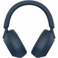Наушники с микрофоном Sony WH-1000XM5 Midnight Blue (WH1000XM5L.CE7)