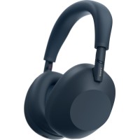 Навушники з мікрофоном Sony WH-1000XM6 Midnight Blue (WH1000XM6L.CE7)