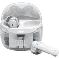 Наушники TWS JBL Tune Flex 2 Ghost White (JBLTFLEX2GWHT)