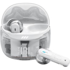 Навушники TWS JBL Tune Flex 2 Ghost White (JBLTFLEX2GWHT)