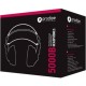 Навушники без мікрофону Prodipe 5000B Black