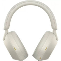 Наушники с микрофоном Sony WH-1000XM5 Silver (WH1000XM5S.CE7)