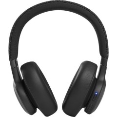 Навушники з мікрофоном JBL Live 660NC Black (JBLLIVE660NCBLK)