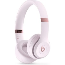 Навушники з мікрофоном Beats by Dr. Dre Solo 4 Cloud Pink (MUW33)