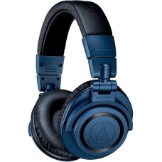 Наушники с микрофоном Audio-Technica ATH-M50XBT2 Deep Sea
