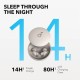 Навушники TWS Anker SoundCore Sleep A20 White (A6611G21)