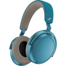 Навушники з мікрофоном Sennheiser Momentum 4 Wireless Teal (800073)
