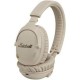 Навушники з мікрофоном Marshall Monitor III A.N.C Cream (1009077)