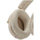 Навушники з мікрофоном Marshall Monitor III A.N.C Cream (1009077)