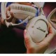 Навушники з мікрофоном Marshall Monitor III A.N.C Cream (1009077)