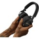 Навушники з мікрофоном Marshall Monitor III A.N.C Black (1006861)