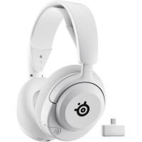 Наушники с микрофоном SteelSeries Arctis Nova 5P White (61674)