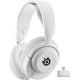 Навушники з мікрофоном SteelSeries Arctis Nova 5P White (61674)