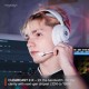 Навушники з мікрофоном SteelSeries Arctis Nova 5P White (61674)