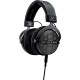 Навушники без мікрофону Beyerdynamic DT 1990 PRO MKII Black (531070/1000303)