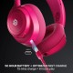 Навушники з мікрофоном SteelSeries Arctis Nova 7 Wireless Gen 2 Magenta (61732)