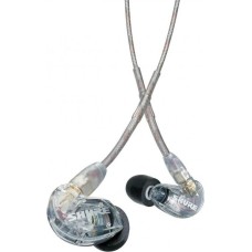 Навушники без мікрофону Shure SE215 Clean