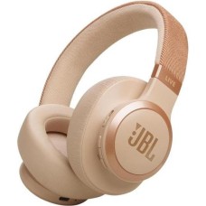 Навушники з мікрофоном JBL Live 770NC Sandstone (JBLLIVE770NCSAT)