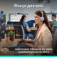 Навушники з мікрофоном Logitech Zone Wireless 2 ES White (981-001520)