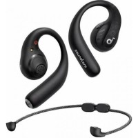 Наушники TWS Anker Soundcore AeroFit Pro Black (A3871G11)