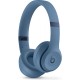 Навушники з мікрофоном Beats by Dr. Dre Solo 4 Slate Blue (MUW43)