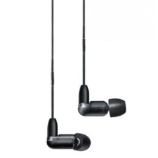 Навушники з мікрофоном Shure AONIC 3 Black (SE31BABKUNI-EFS)
