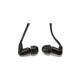 Навушники з мікрофоном Shure AONIC 3 Black (SE31BABKUNI-EFS)
