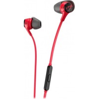 Навушники з мікрофоном HyperX Cloud Earbuds II Red (705L8AA)