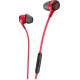 Навушники з мікрофоном HyperX Cloud Earbuds II Red (705L8AA)