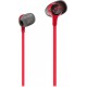 Навушники з мікрофоном HyperX Cloud Earbuds II Red (705L8AA)