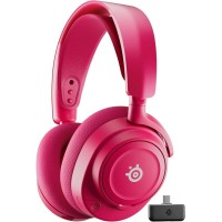 Навушники з мікрофоном SteelSeries Arctis Nova 7X Wireless Gen 2 Magenta