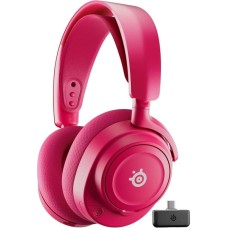 Навушники з мікрофоном SteelSeries Arctis Nova 7X Wireless Gen 2 Magenta