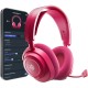 Навушники з мікрофоном SteelSeries Arctis Nova 7X Wireless Gen 2 Magenta