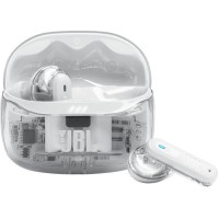 Наушники TWS JBL Tune Beam 2 Ghost Edition White (JBLTBEAM2GWHT)