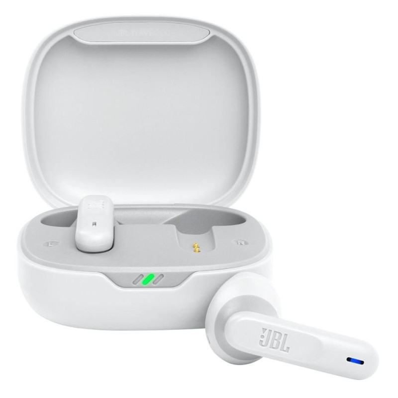 Навушники TWS JBL Wave 300 White (JBLW300TWSWHT)