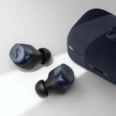 Навушники TWS Sennheiser Momentum True Wireless 4 Denim (700449)