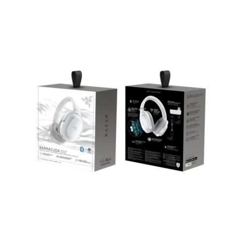 Наушники с микрофоном Razer Barracuda Mercury (RZ04-03790200-R3M1)