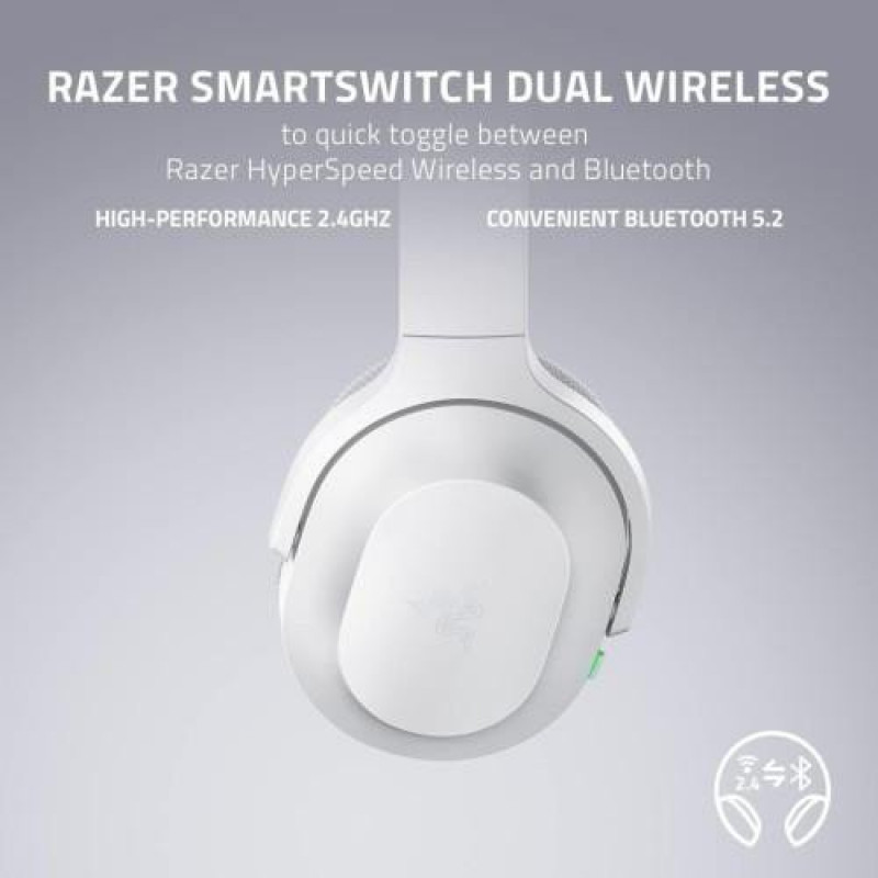 Наушники с микрофоном Razer Barracuda Mercury (RZ04-03790200-R3M1)