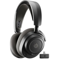 Навушники з мікрофоном SteelSeries Arctis Nova 7 Wireless Gen 2 Black (61730)