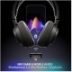 Навушники з мікрофоном SteelSeries Arctis Nova 7 Wireless Gen 2 Black (61730)