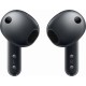 Навушники TWS Samsung Galaxy Buds4 Black (SM-R540NZWA)