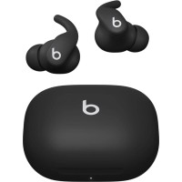 Навушники TWS Beats by Dr. Dre Powerbeats Fit Jet Black (ME2J4)