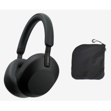 Навушники з мікрофоном Sony WH-1000XM5SA Black (WH1000XM5SAMB.CE7)