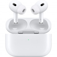 Наушники TWS Apple AirPods Pro 2nd generation with MagSafe Charging Case USB-C (MTJV3)