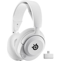 Навушники з мікрофоном SteelSeries Arctis Nova 5 White (61671)