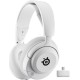 Навушники з мікрофоном SteelSeries Arctis Nova 5 White (61671)